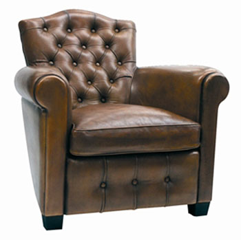 Chesterfield Club Chair