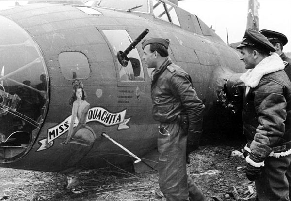 World War II Era Bomber Jackets