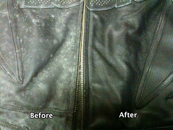 How to Clean a Leather Jacket