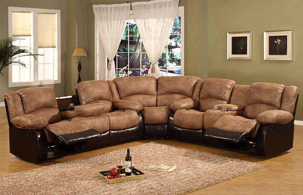 The Classic Leather Sectional Sofa And How To Choose One
